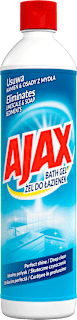 Żel do łazienek  AJAX