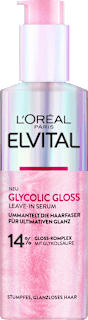Leave-In Serum Glycolic Gloss  L'ORÉAL PARiS ELVITAL