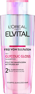 Shampoo Glycolic Gloss L'ORÉAL PARiS ELVITAL