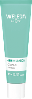 Gesichtscreme Gel 48H Hydration WELEDA
