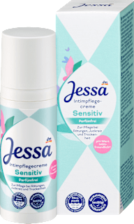 Sensitiv krema za intimnu njegu Jessa