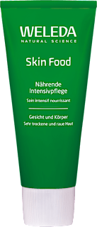 Intensivcreme Skin Food Gesicht & Körper WELEDA