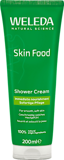 Skin Food sprchový gel  WELEDA