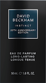 Eau de Parfum Instinct  DAVID BECKHAM