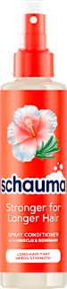 Stronger for Longer hair regenerator u spreju schauma