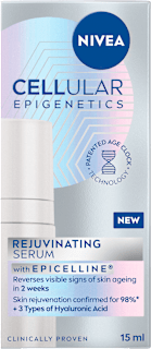 Serum za pomladitev Cellular Epigenetics NIVEA