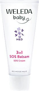 Baby Pflegecreme 3in1 SOS Balsam  WELEDA baby