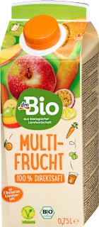 Sok multivitaminski s mrkvom dmBio