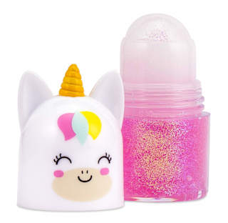 Glitter roll on față&corp Martinelia