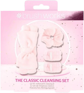 Set clasic pentru curățare brush works