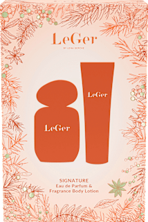 Geschenkset Signature LeGer