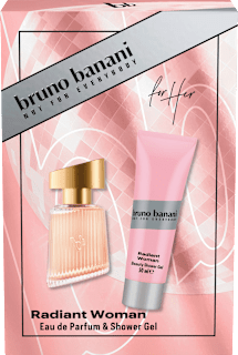 Geschenkset Radiant Woman  Bruno Banani