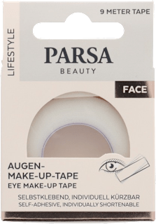 Bandă de machiaj PARSA BEAUTY