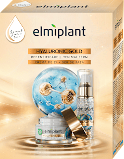 Set hyaluronic gold  Elmiplant