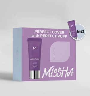 Козметичен комплект Perfect Cover MISSHA