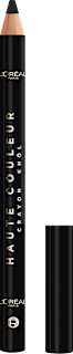 Matita occhi HAUTE COULEUR Noir L'ORÉAL PARiS