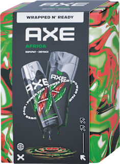 Darčekové balenie Africa Axe