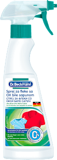 Efikasan sprej za fleke sa OX bile sapunom Dr. Beckmann