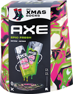 Poklon-paket Epic Fresh AXE