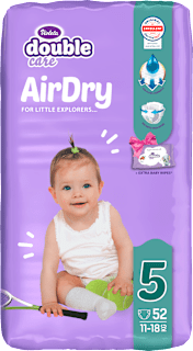 Plenice Air Dry 5 (11-18 kg) Violeta