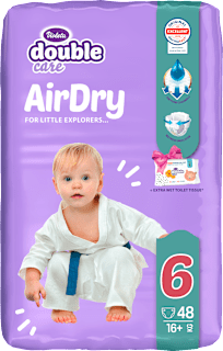 Plenice Air Dry 6 (16+ kg) Violeta