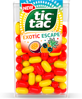 Bomboni Exotic Escape tic tac