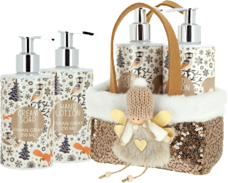 Set cadou Bronze Fairy Săpun + Cremă VIVIAN GRAY