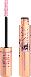 Mascara Lash Sensational Sky High Rosé Gold Glitzer MAYBELLINE NEW YORK