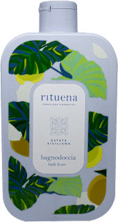 Siciliana gel za tuširanje rituena