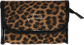 Toaletna torbica – z leopardjim vzorcem Camomilla