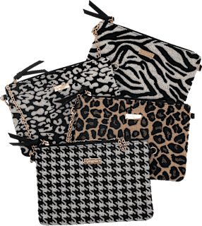 Mala torba Lulu, več različic Camomilla