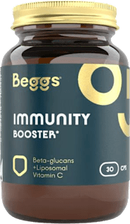 kapsle immunity booster Beggs