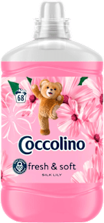 Płyn do płukania Silk Lily Coccolino
