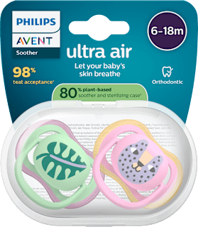 Duda ultra air – list/mačka, 6-18 m PHILIPS AVENT