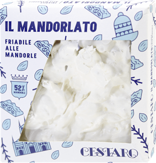 Torta di mandorlato CESTARO