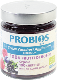 Composta di frutti di bosco BIO PROBIOS