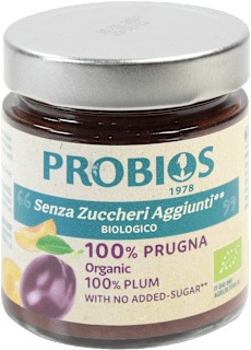 Composta di prugne BIO PROBIOS