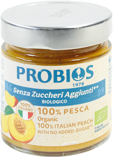 Composta di pesche BIO PROBIOS