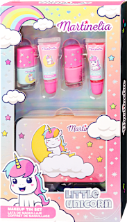 Little Unicorn ajándékcsomag gyerekeknek Martinelia