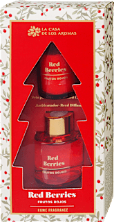 Illatgyertya és illatpálca ajándékcsomag FLOR DE MAYO