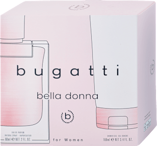 Darčekové balenie bella donna for Women bugatti