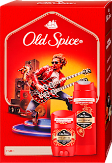 Tusfürdő és deo stift ajándékcsomag Old Spice