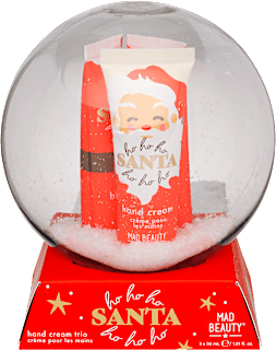 Santa kézkrém ajándékcsomag MAD BEAUTY