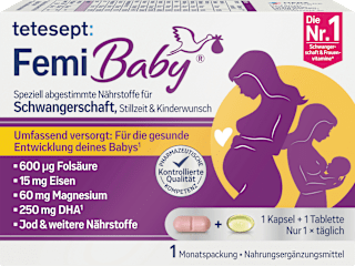 Kapseln & Tabletten Femi Baby tetesept
