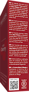 Handcreme Very Cherry  WELEDA