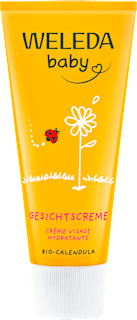 Nechtíkový pleťový krém WELEDA baby