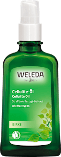 Körperöl Cellulite Birke WELEDA