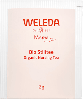 Stilltee Fenchel & Zitronenverbene (20 Beutel) WELEDA