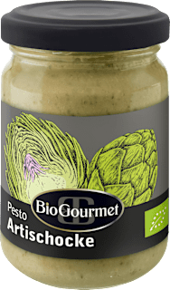 Pesto Artischocke BioGourmet