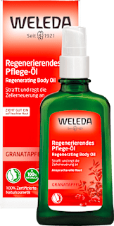 Körperöl Regenerierend Granatapfel WELEDA